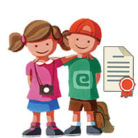 Регистрация в Кемерово для детского сада